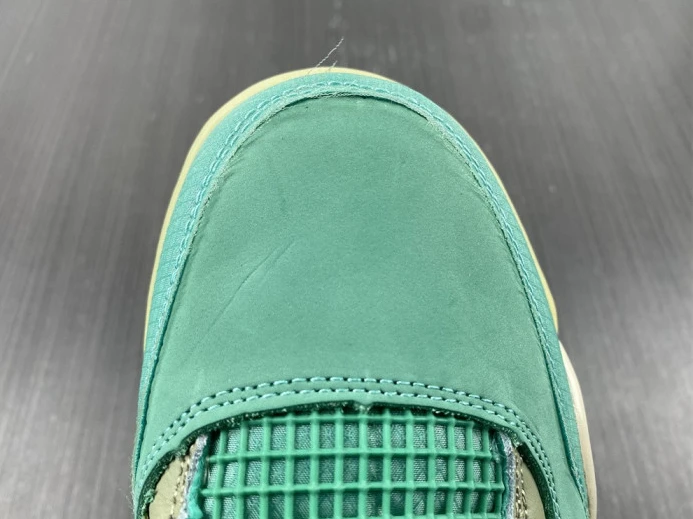 ofw x nike air jordan 4 retro tiffany green cv9388- ModernLook 1700