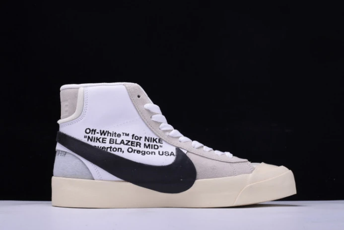 ofw x nike blazer mid the ten 10 virgil abloh aa3832- TopPick 3179