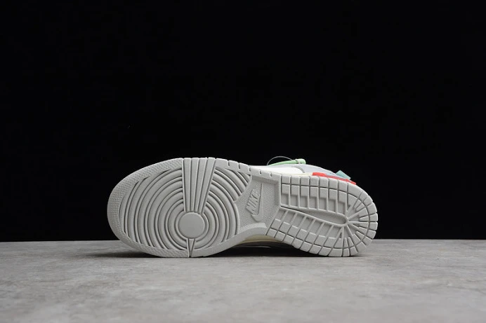 ofw x nike dunk low “07 of 50” dm1602- DailyWear 3199