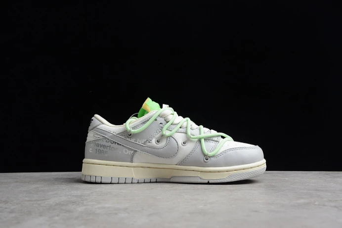 ofw x nike dunk low “07 of 50” dm1602- DailyWear 3199