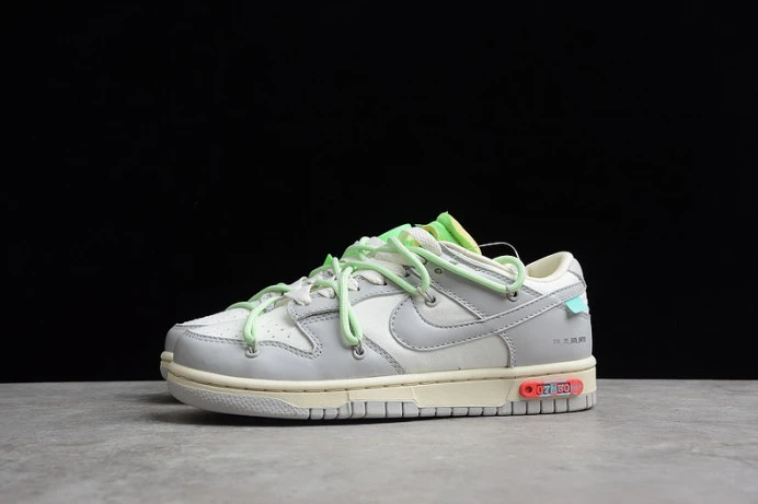 ofw x nike dunk low “07 of 50” dm1602- DailyWear 3199
