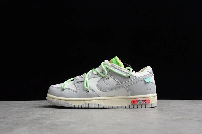 ofw x nike dunk low “07 of 50” dm1602- DailyWear 3199