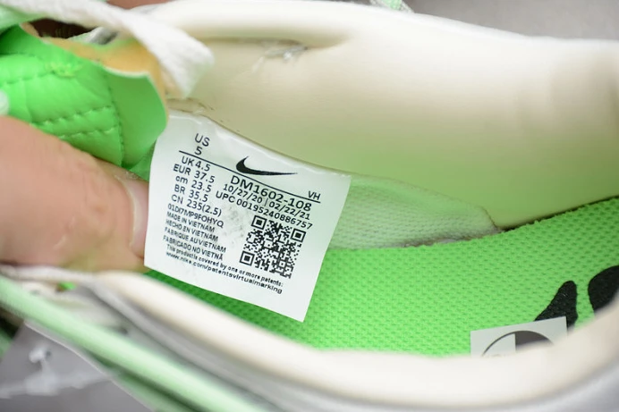ofw x nike dunk low “07 of 50” dm1602- DailyWear 3199
