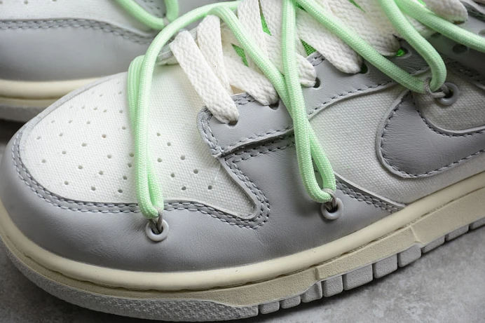 ofw x nike dunk low “07 of 50” dm1602- DailyWear 3199