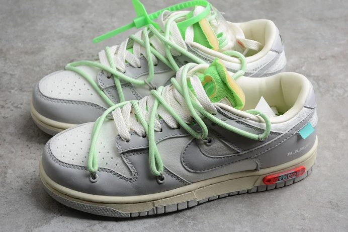 ofw x nike dunk low “07 of 50” dm1602- DailyWear 3199