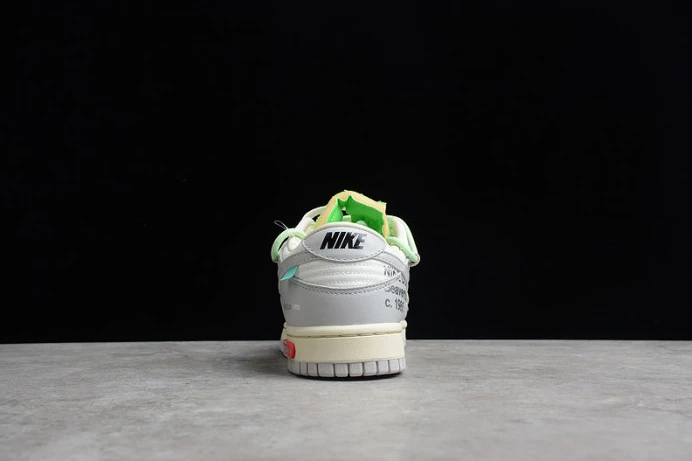 ofw x nike dunk low “07 of 50” dm1602- DailyWear 3199