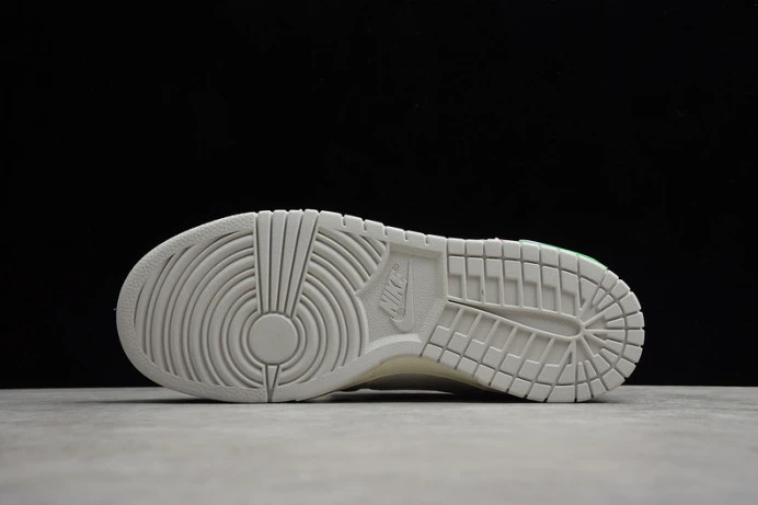 ofw x nike dunk low “30 of 50” dm1602- WellDesigned 3198