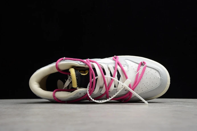 ofw x nike dunk low “30 of 50” dm1602- WellDesigned 3198