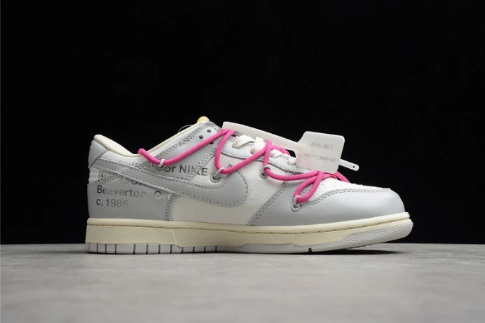 ofw x nike dunk low “30 of 50” dm1602- WellDesigned 3198