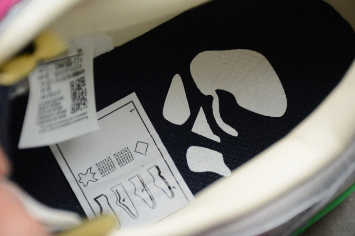 ofw x nike dunk low “30 of 50” dm1602- WellDesigned 3198