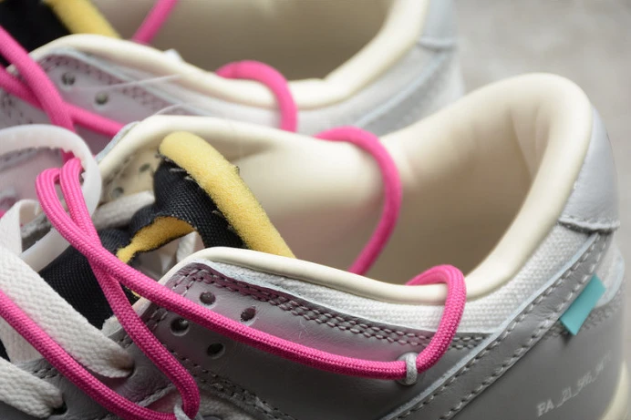 ofw x nike dunk low “30 of 50” dm1602- WellDesigned 3198