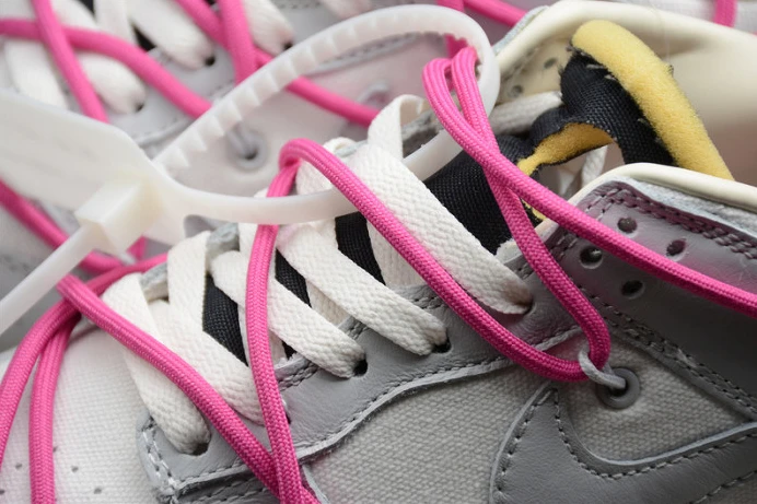 ofw x nike dunk low “30 of 50” dm1602- WellDesigned 3198