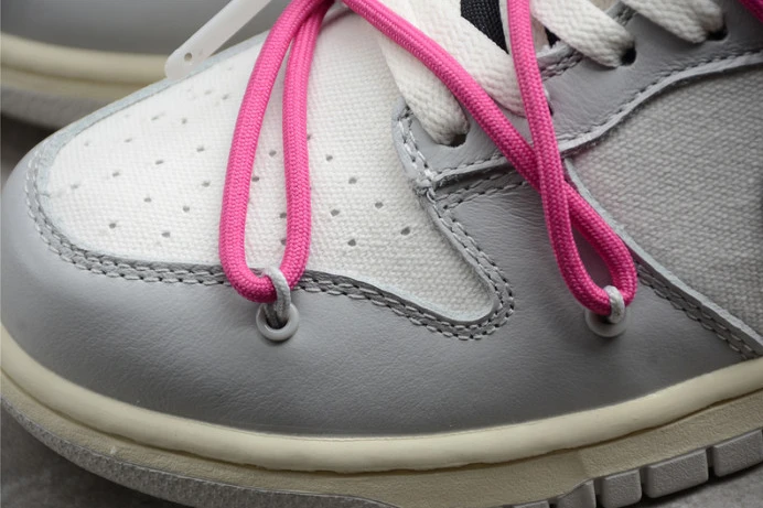 ofw x nike dunk low “30 of 50” dm1602- WellDesigned 3198