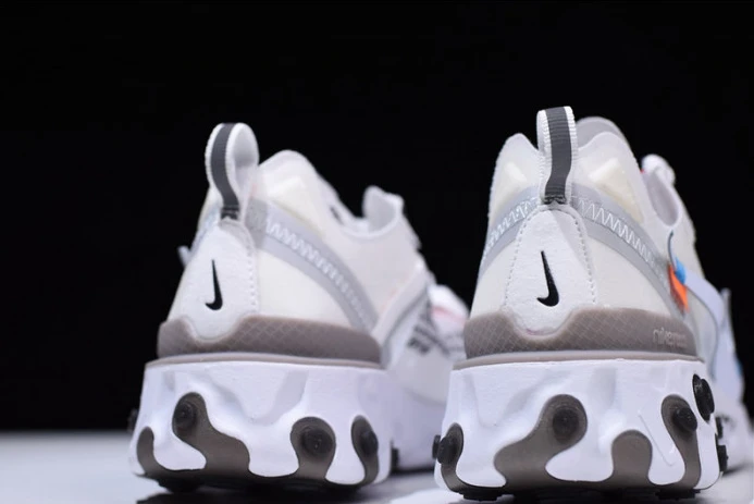 ofw x nike upcoming react element 87 aq0068- BestValue 3175