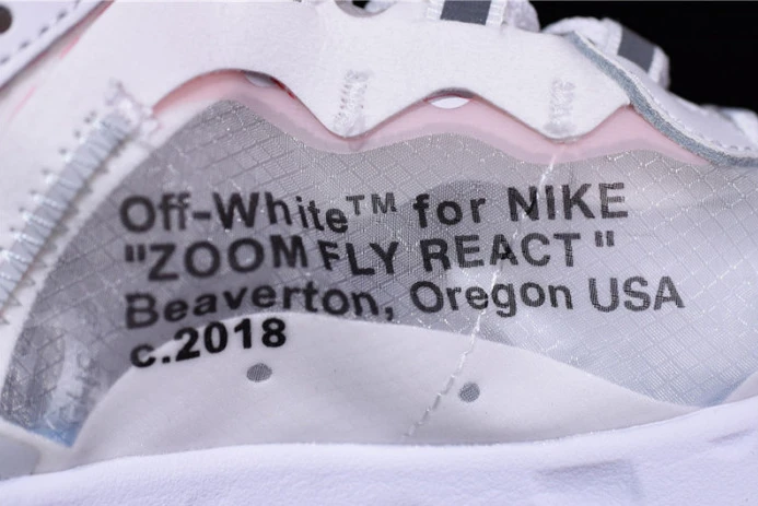 ofw x nike upcoming react element 87 aq0068- BestValue 3175