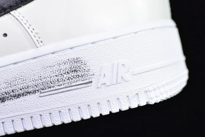 peaceminusone nike air force 1 white black dd3223- UrbanStyle 3295