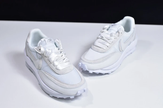 sacai nike ldv waffle white nylon bv0073- HighQuality 3123