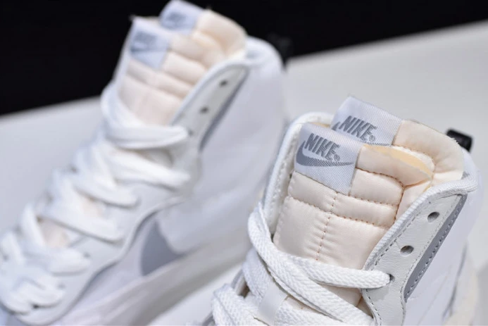 sacai x blazer mid white grey bv0072- StreetReady 3133