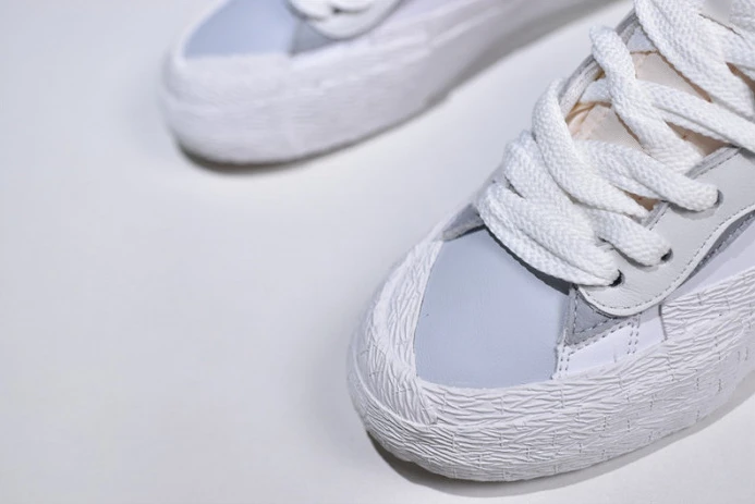 sacai x blazer mid white grey bv0072- StreetReady 3133
