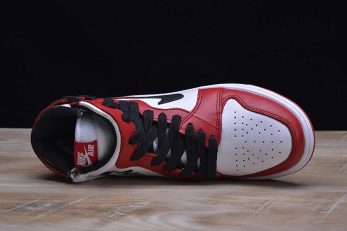 the air jordan 1 rebel “chicago” red at4151- SportInspired 1342