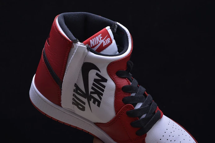 the air jordan 1 rebel “chicago” red at4151- SportInspired 1342
