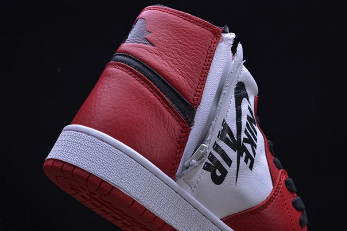 the air jordan 1 rebel “chicago” red at4151- SportInspired 1342