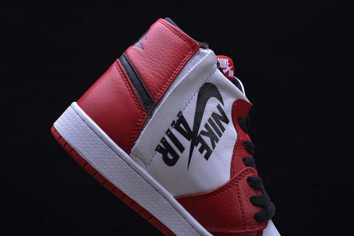 the air jordan 1 rebel “chicago” red at4151- SportInspired 1342