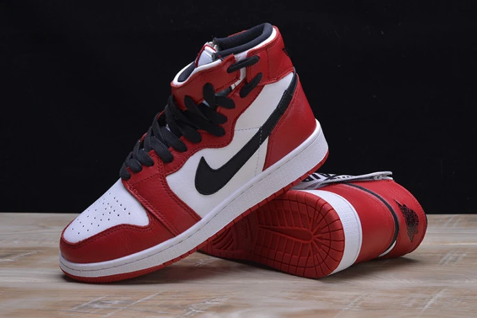 the air jordan 1 rebel “chicago” red at4151- SportInspired 1342