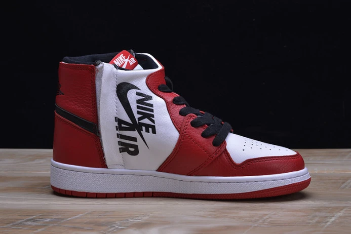 the air jordan 1 rebel “chicago” red at4151- SportInspired 1342