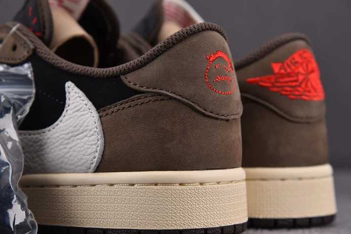 travis scott air jordan 1 low dark mocha cq4277- SportInspired 1290