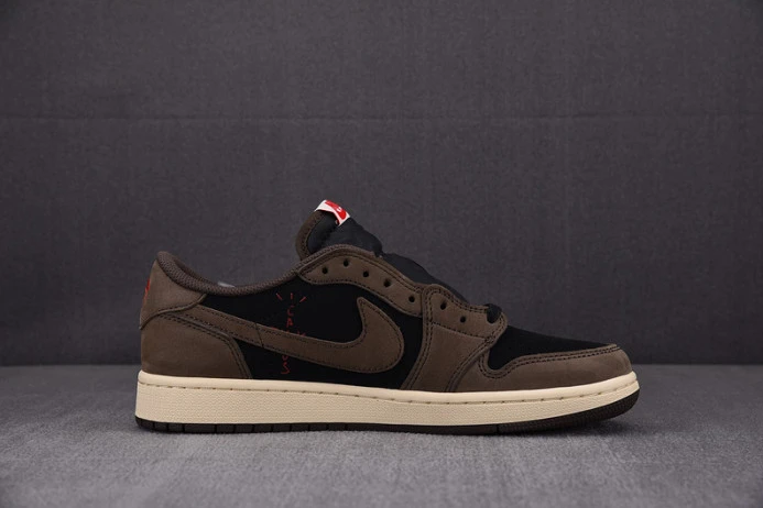 travis scott air jordan 1 low dark mocha cq4277- SportInspired 1290
