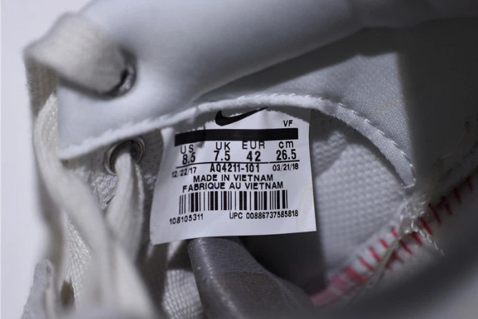 travis scott nike air force 1 low sail aq4211- GoodFit 3006