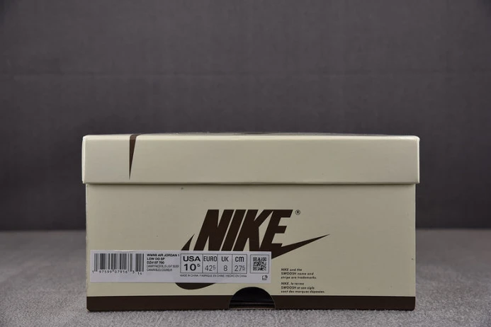 travis scott x air jordan 1 low og “canary” dz4137- AllSeason 1367