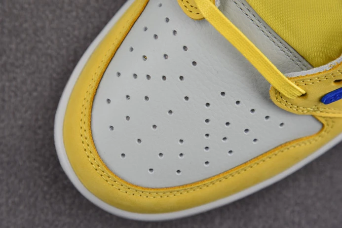 travis scott x air jordan 1 low og “canary” dz4137- AllSeason 1367