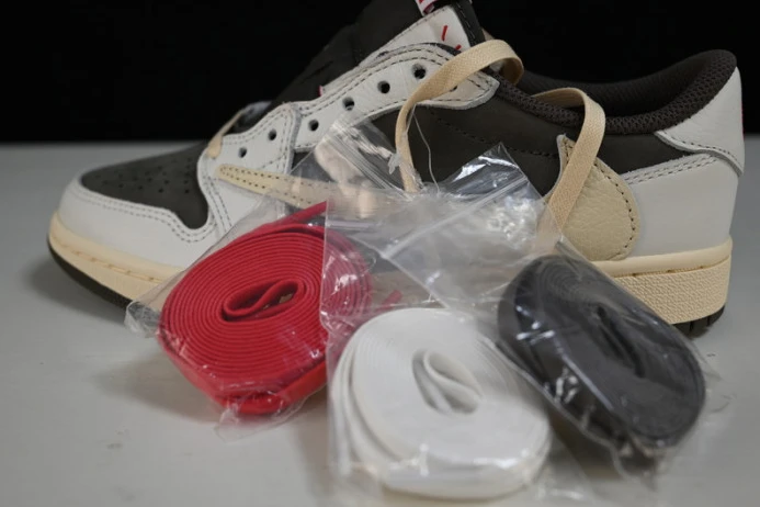 travis scott x air jordan 1 low og “reverse mocha” dm7866- TopPick 1660