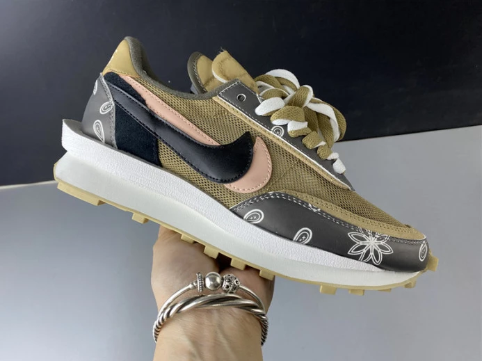 travis scott x sacai x nike ldv waffle daybreak" bv5053- UrbanStyle 3110