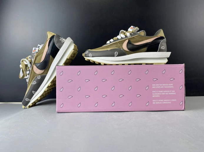 travis scott x sacai x nike ldv waffle daybreak" bv5053- UrbanStyle 3110
