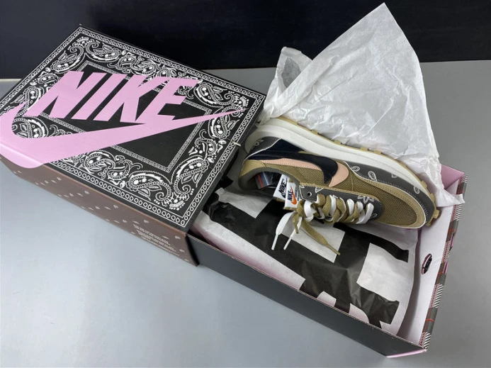 travis scott x sacai x nike ldv waffle daybreak" bv5053- UrbanStyle 3110