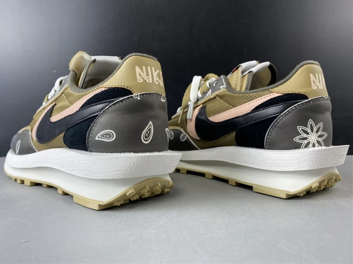 travis scott x sacai x nike ldv waffle daybreak" bv5053- UrbanStyle 3110
