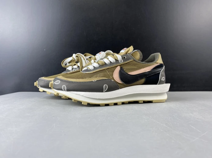 travis scott x sacai x nike ldv waffle daybreak" bv5053- UrbanStyle 3110