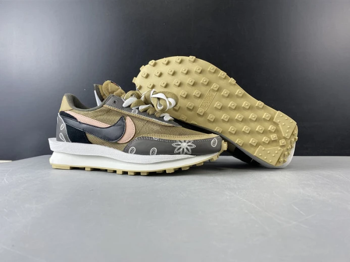 travis scott x sacai x nike ldv waffle daybreak" bv5053- UrbanStyle 3110