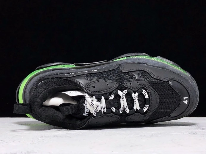 triples trainer clear sole sneakers Affordable 2142