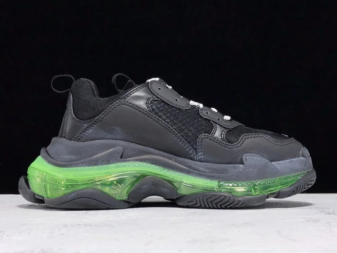 triples trainer clear sole sneakers Affordable 2142