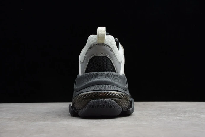 triples trainer clear sole sneakers ModernLook 2033
