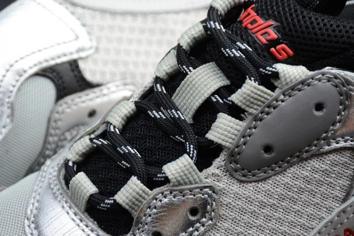 triples trainer clear sole sneakers ModernLook 2033