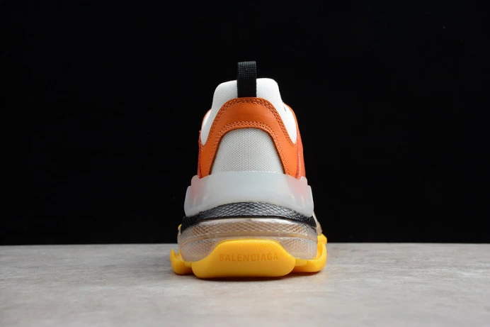 triples trainer clear sole sneakers Popular 2035