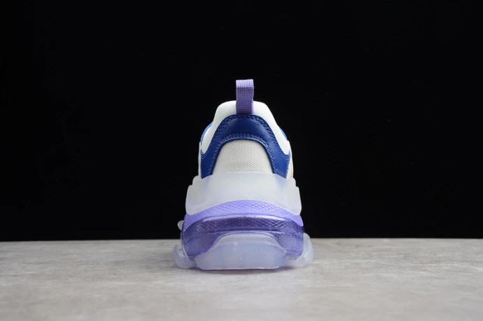 triples trainer clear sole sneakers StreetReady 2161
