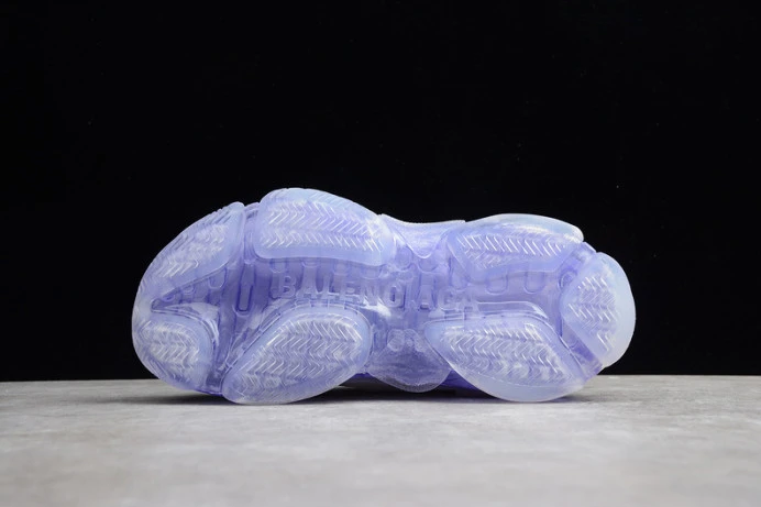triples trainer clear sole sneakers StreetReady 2161
