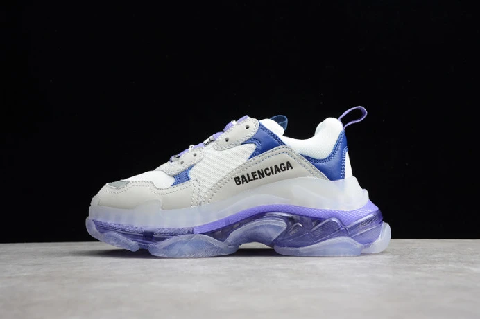 triples trainer clear sole sneakers StreetReady 2161