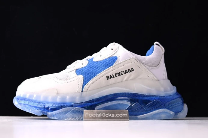 triples trainer clear sole sneakers TopPick 2031